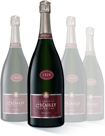 Magnum Collection - Champagne (351x600), Png Download