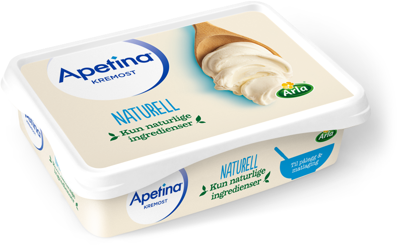 Hvitløk Og Urter Krem Ost (866x558), Png Download