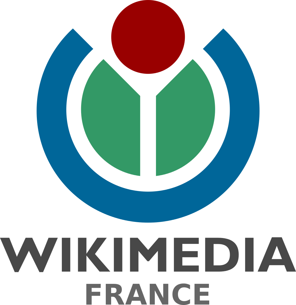 Wikimedia France Logo - Wikimedia Foundation (996x1024), Png Download