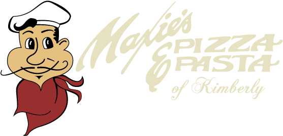 Maxie's Pizza & Pasta Of Kimberly (578x293), Png Download