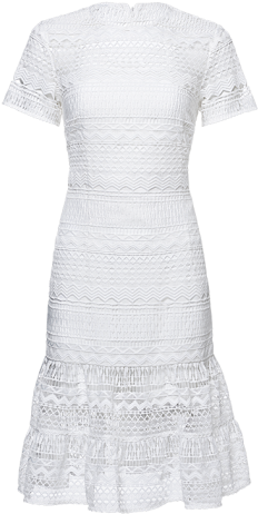 Day Dress (509x677), Png Download