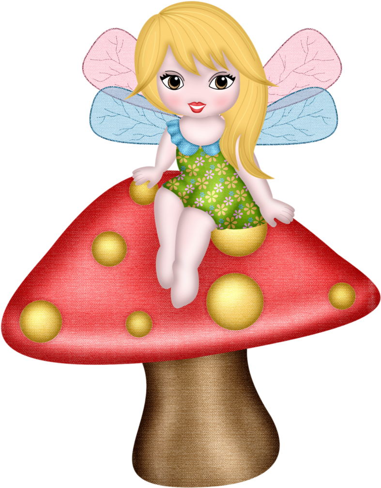 Pps Flower Fairy - Fairy (806x1024), Png Download