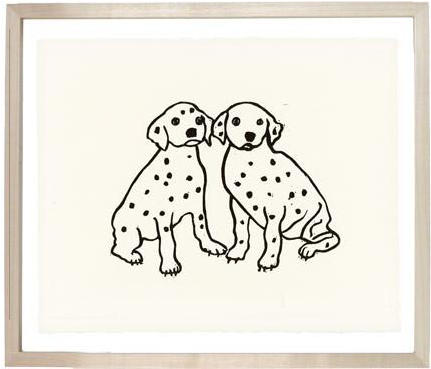 Dalmation Puppies - Dalmatian Dog (440x440), Png Download