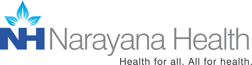 2015 03 07 54fabd415d77c Logo For Narayana Health - Narayana Health Logo (994x259), Png Download