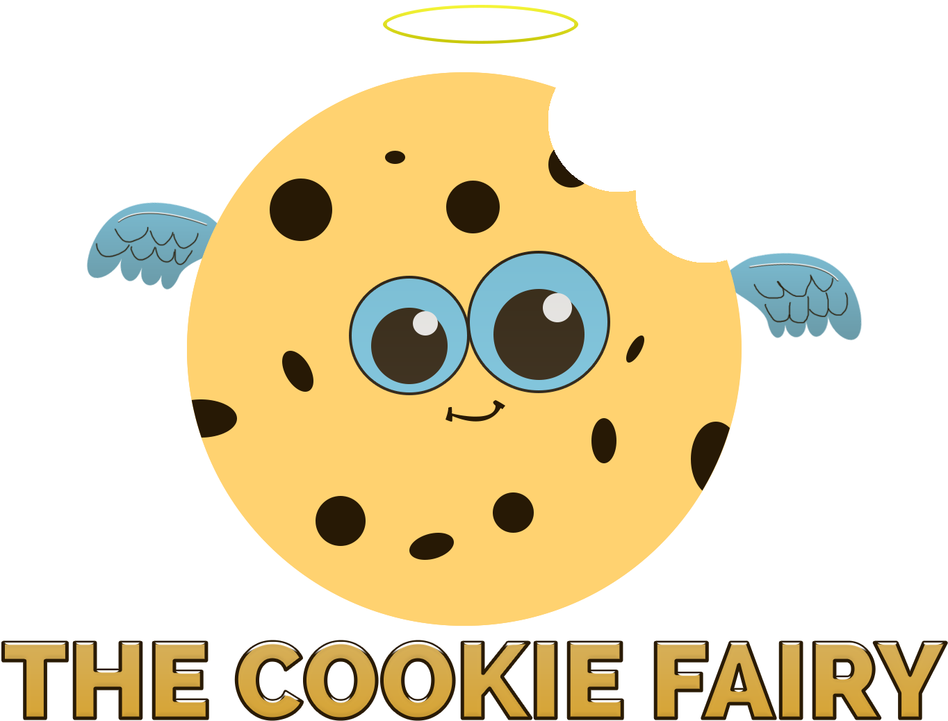 A Singing Cookie Fairy Will Deliver Your Tasty Treats (1920x1080), Png Download