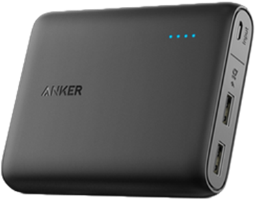 Picture Of Anker Powercore 13000 Picture Of Anker Powercore - Power Bank For Switch (550x550), Png Download