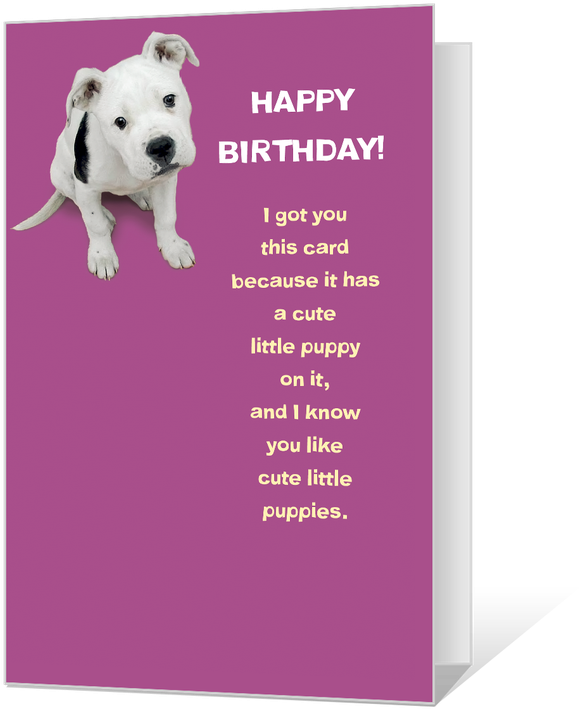 Cute Little Puppy Printable - Dogo Argentino (950x760), Png Download
