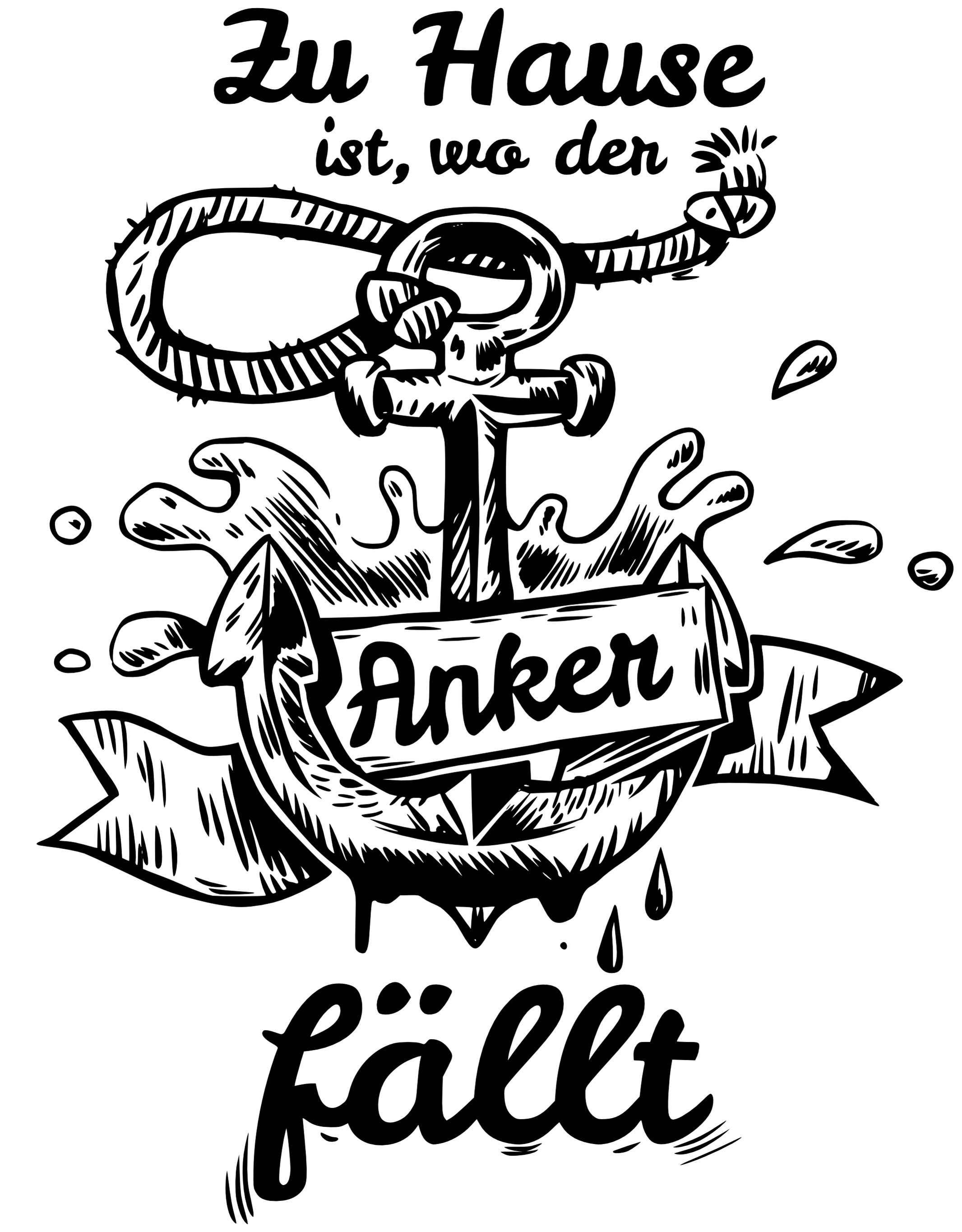 Zu Hause Ist, Wo Der Anker Fällt - Lighthouse (2132x2729), Png Download