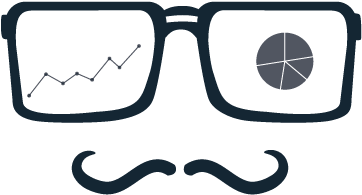 Digital Marketing - Glasses Graphic Design (415x300), Png Download