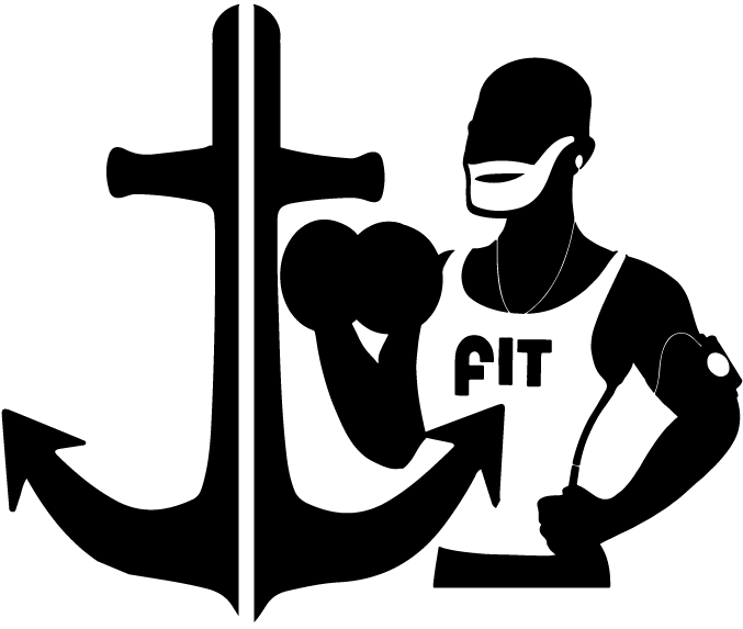 Anker Fitness4 - Anker (792x612), Png Download