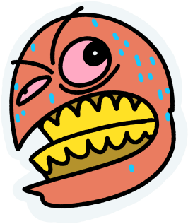 Angry - Portable Network Graphics (360x360), Png Download