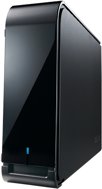 0 External Hard Drive - Buffalo Drivestation Velocity 1 Tb External Hdd - Usb (440x440), Png Download