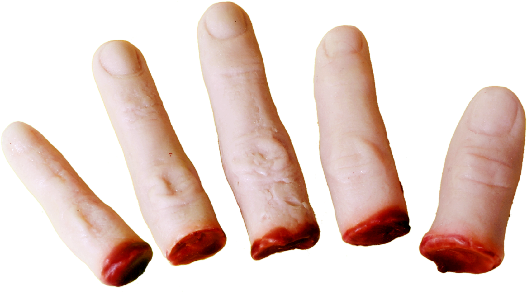 Bleeding Fingers Soap - Sausage (2048x2048), Png Download