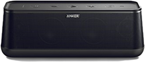 Picture Of Anker Soundcore Pro - Anker Soundcore Pro+ 25w Bluetooth Speaker With Enhanced (550x550), Png Download