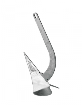 Plastimo Kobra Anker - Plastimo Anchor Kobra I: I Kobra Anchor 4kg (350x350), Png Download