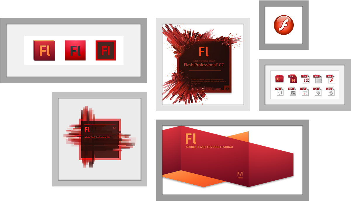 The Flash Banner Gallery - Graphic Design (1200x720), Png Download