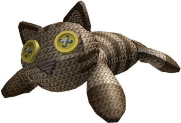 Kitty - Stuffed Toy (420x420), Png Download