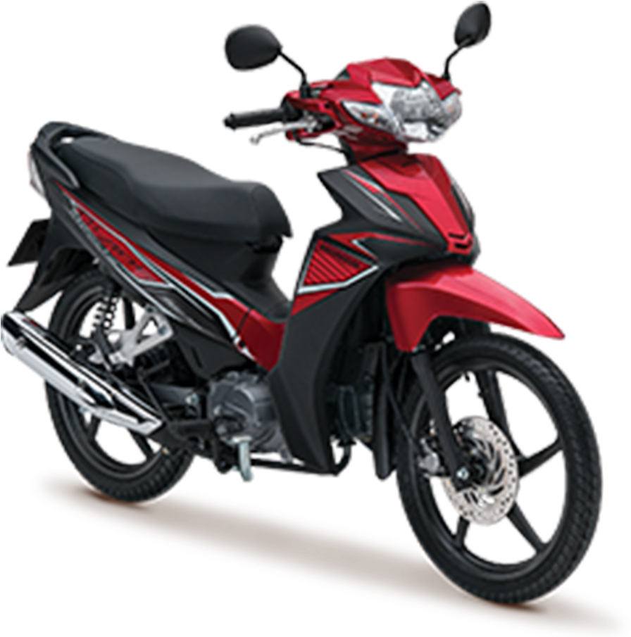 Honda Cd 110 Png - Honda Blade 2018 (1400x934), Png Download