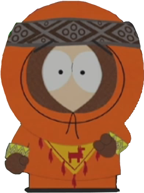 Peruvian Kenny - Craft (306x407), Png Download