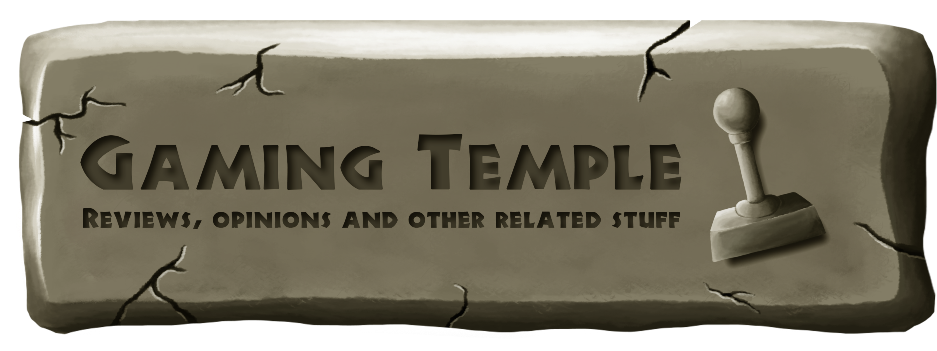 Reviews, Opinions And Other Related Stuff - Video Game (958x350), Png Download
