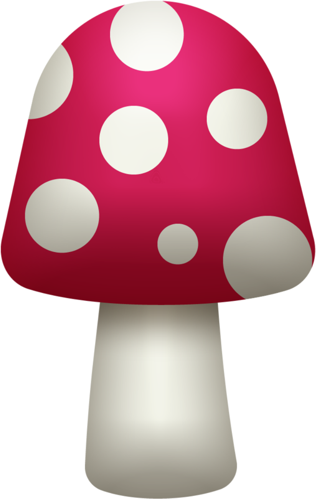 Toadstool - Lampshade (650x1024), Png Download