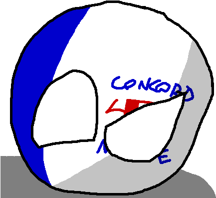 Concordball (450x450), Png Download