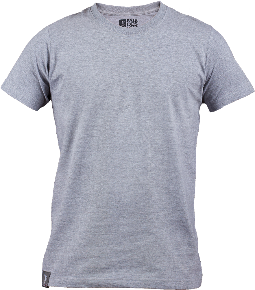 Grey T Shirt Png - T Shirt Stock Photo Png (580x665), Png Download