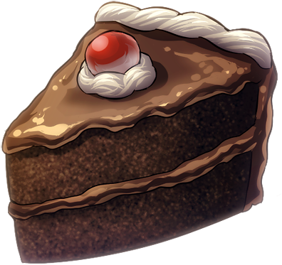 Chocolate Cake - Cake (430x430), Png Download