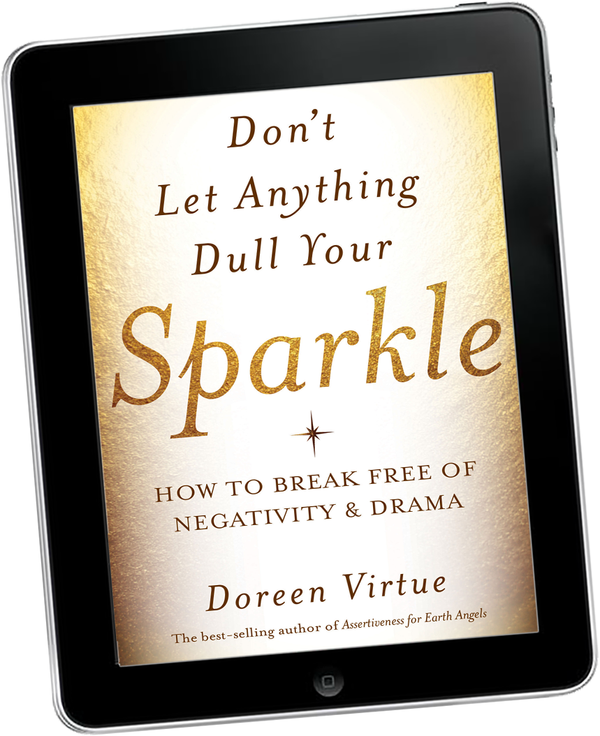 Don't Let Anything Dull Your Sparkle: How To Break (859x1054), Png Download