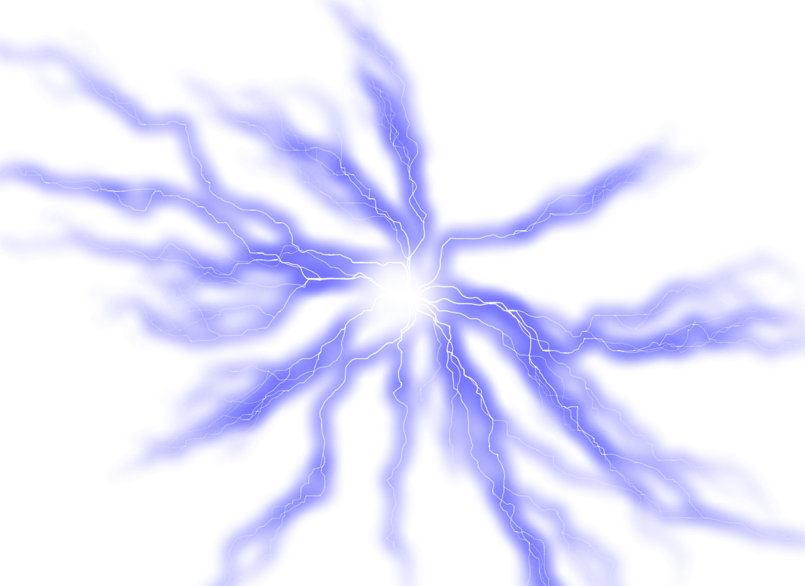 Lightning Png Images Free Download - Electricity Lightning Png Free (1600x1166), Png Download