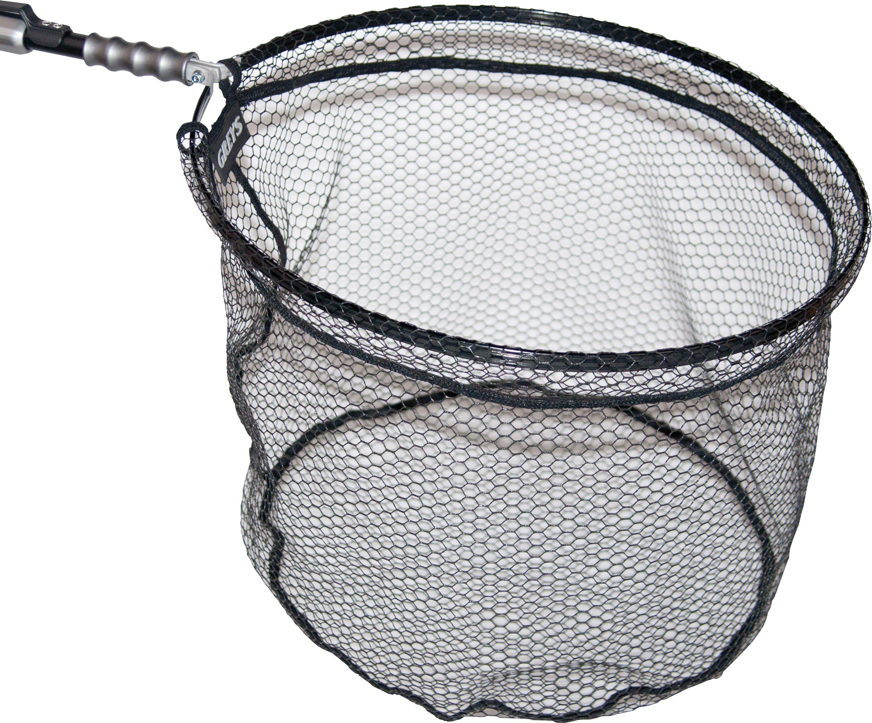 Scoop Net Png - Greys Gx Telescopic Rubberised Folding Net (3029x2514), Png Download