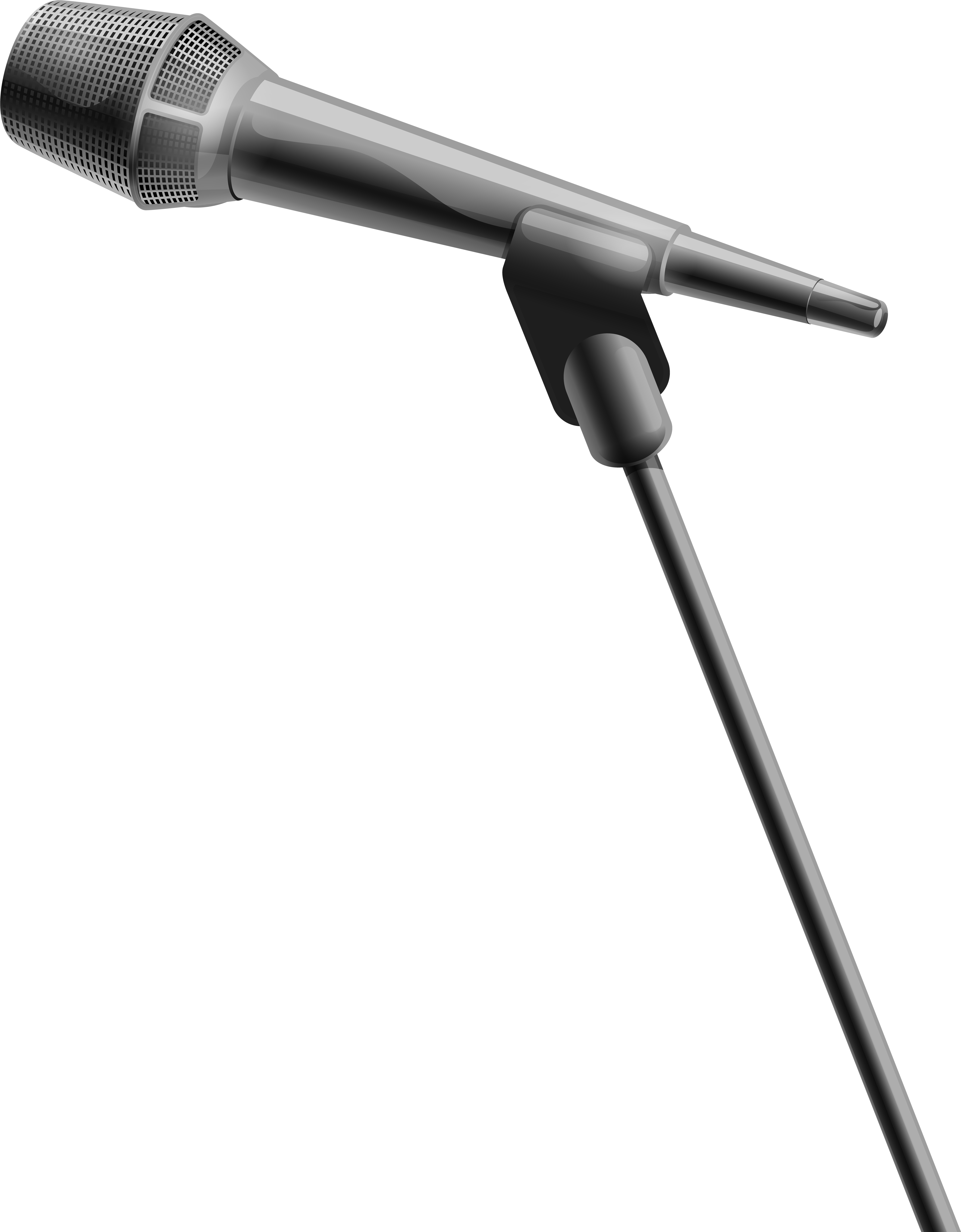 Microphone Png (6175x8000), Png Download
