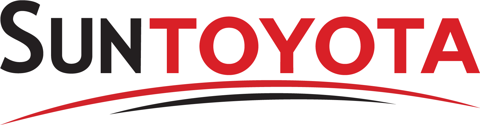 Location - Agung Toyota (2831x711), Png Download