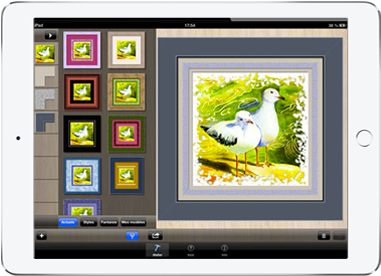 Frame Builder - Picture Frame (400x300), Png Download