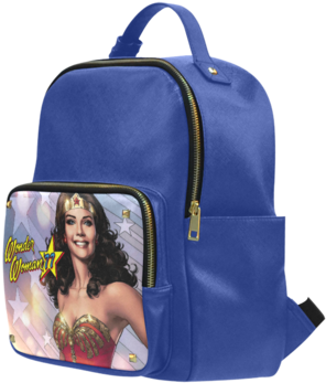 Sale Psylocke Genuine Leather Casual Backpack With - Sling Backpack Sailor Moon (480x480), Png Download