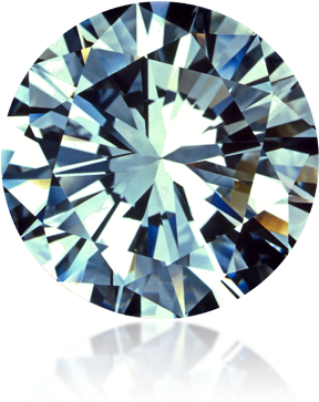 Diamonds From Antwerp - Diamond Si1 Color E (480x430), Png Download