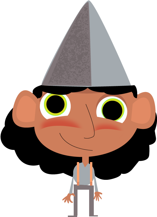 Trolls-10 (612x792), Png Download