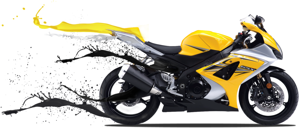 Motorbike Png File - Png Bikes For Picsart (1024x475), Png Download