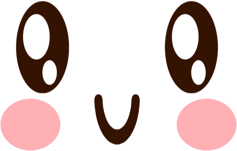 Kawaii Eyes Png - Eye (1024x1024), Png Download