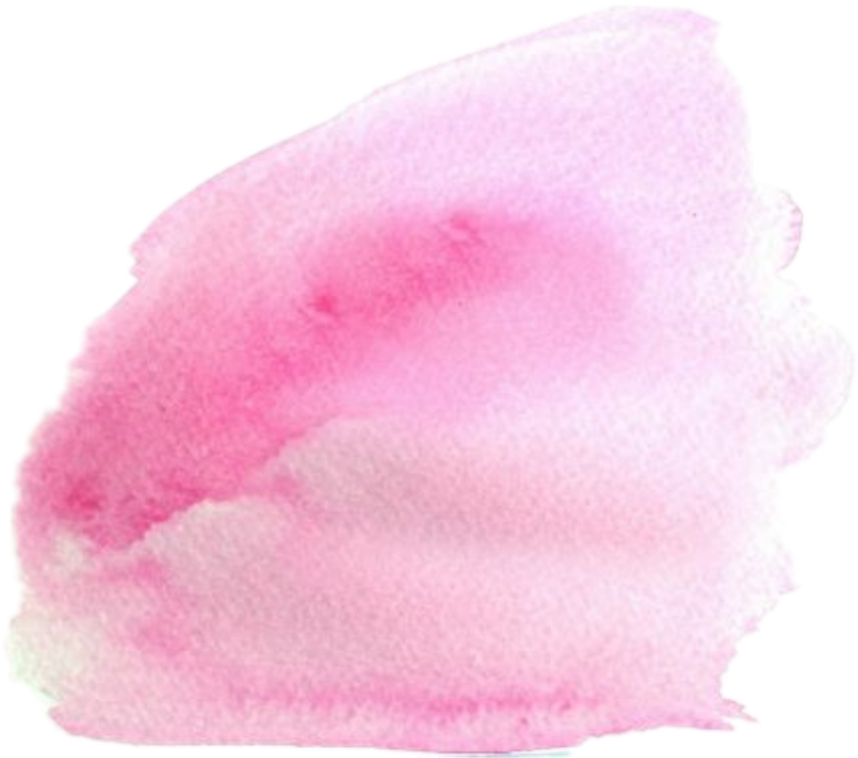 Bts Btsarmy Paint Watercolor Waterpaint Brush Pink - Cotton Candy (1024x1024), Png Download