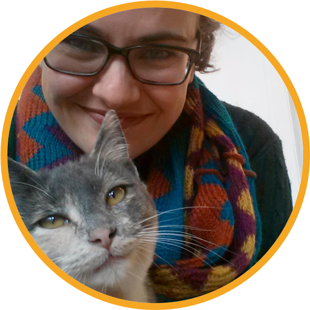 Download Quinn With Cat Fundraising Full Size PNG Image PNGkit