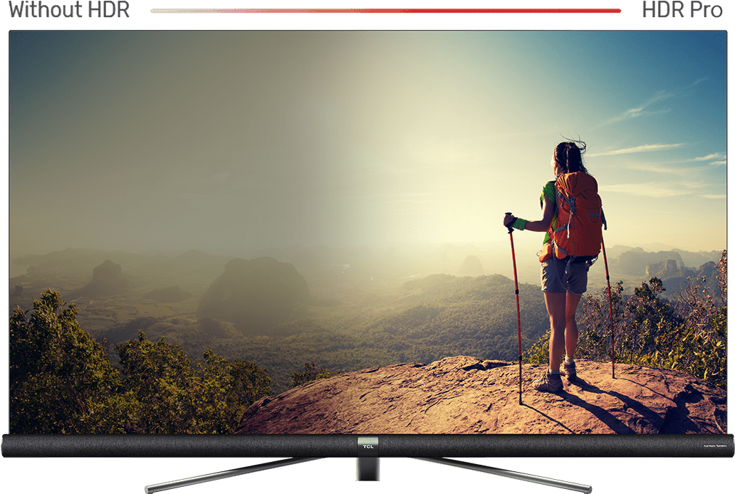 *available Only On Hdr Content - Mountain (1200x742), Png Download