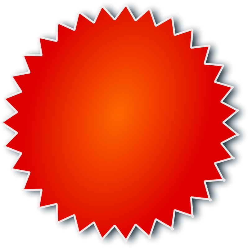 3d Red Heart Clipart - Hurry Up Limited Seats (900x900), Png Download