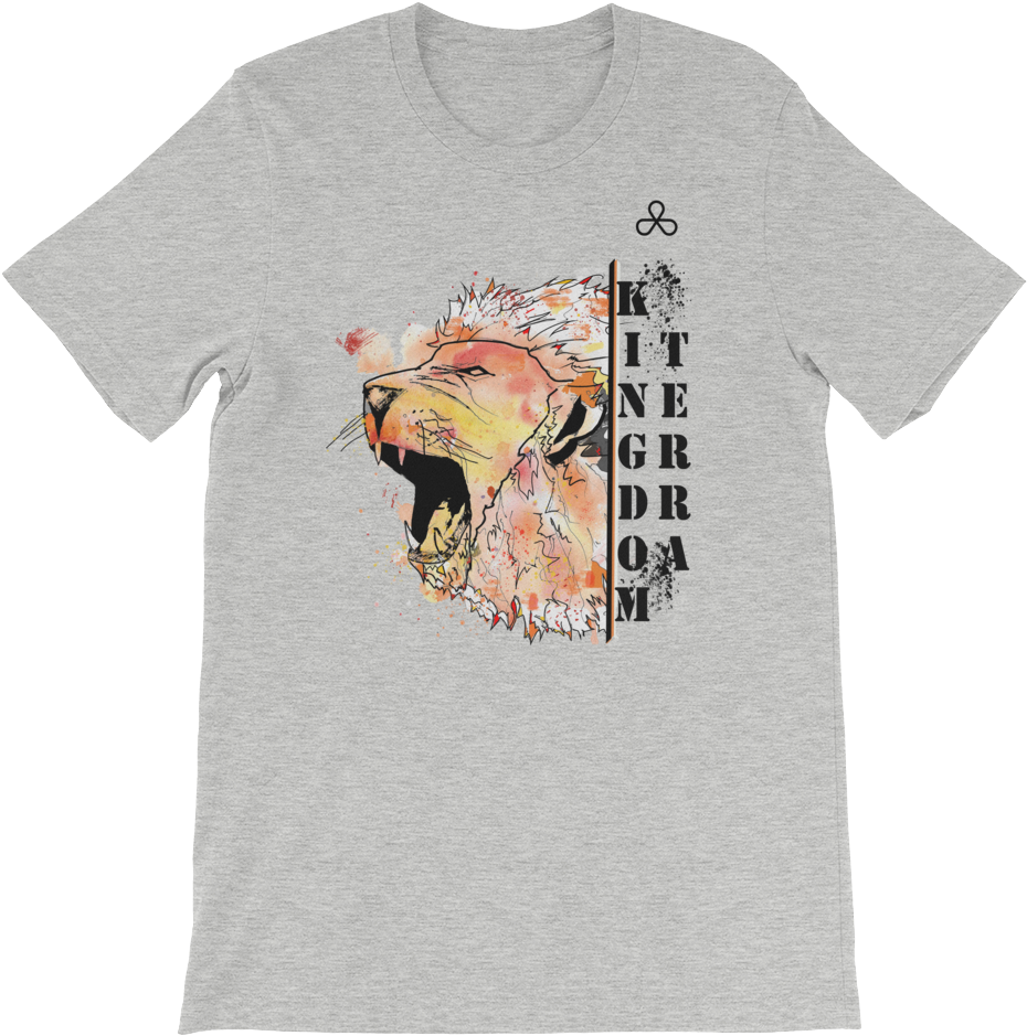 Roaring Lion (1000x1000), Png Download