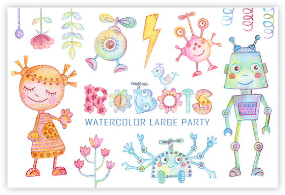 Thank You For Watching - Watercolor Painting (600x421), Png Download