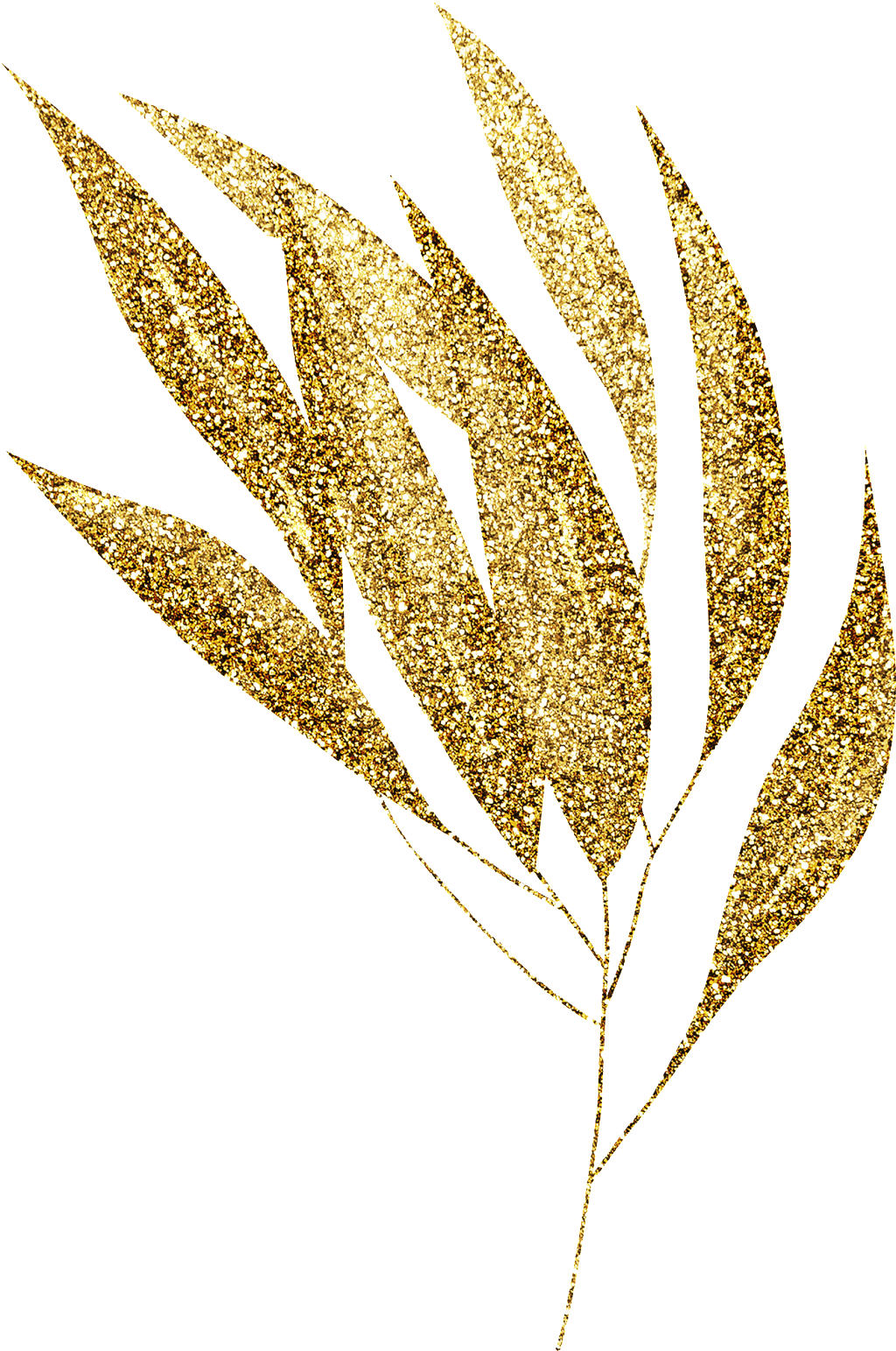 Download Painted Golden Leaves Png Transparent About Watercolor,loose