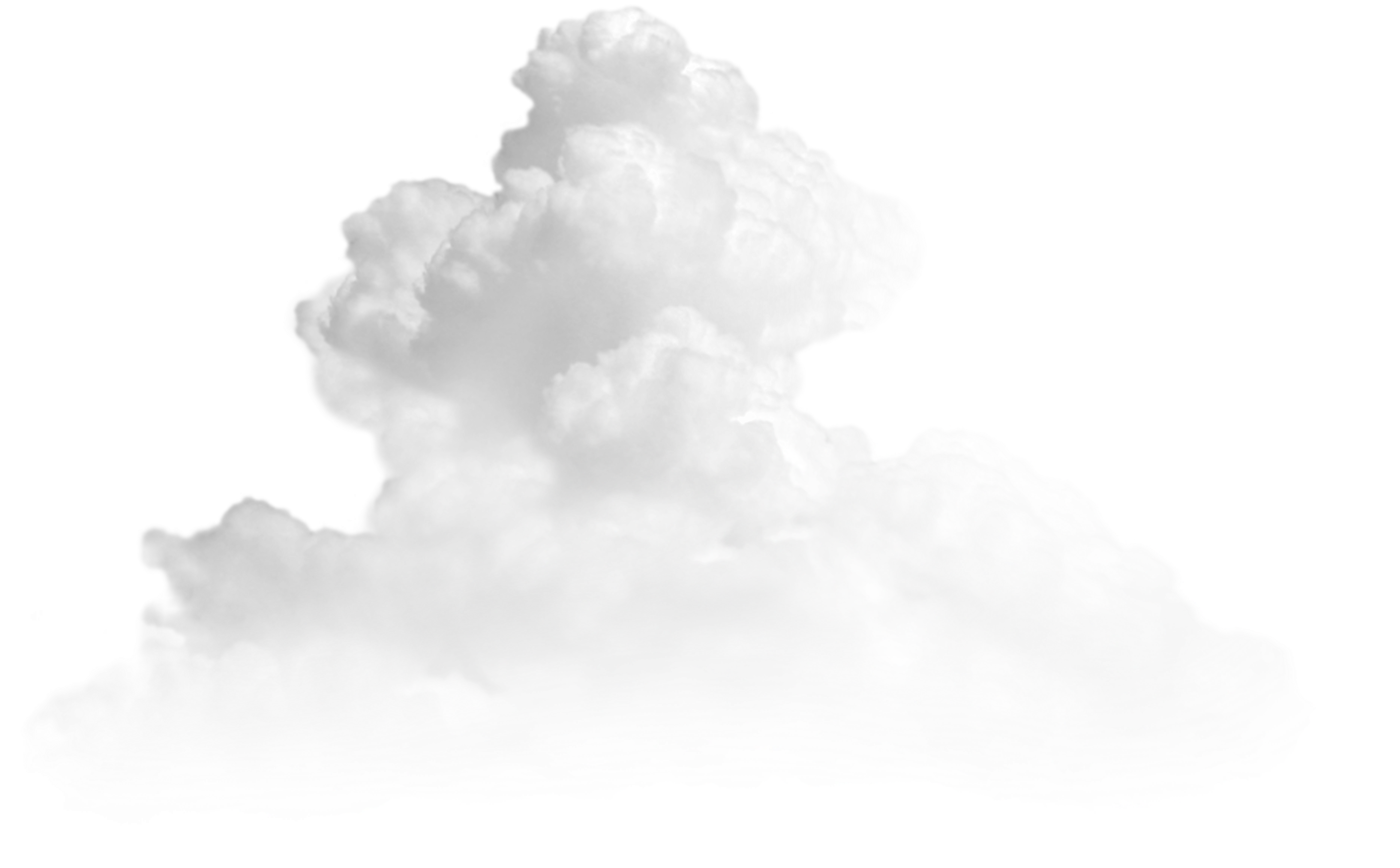 Picture Transparent Collection Of Clouds High Quality (5000x3428), Png Download