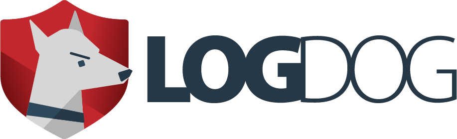 Logdog - Anti Hacking Protection (917x279), Png Download