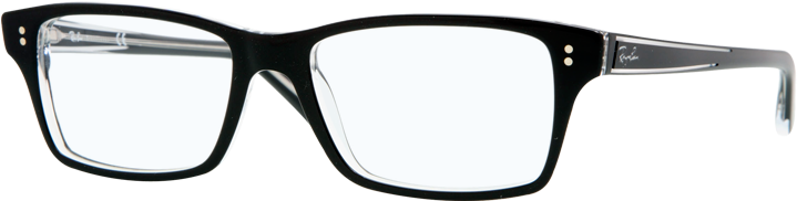 Ray Ban Glasses Png - Spectacles Ray Ban Png (760x430), Png Download