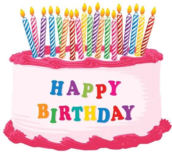 Happy Birthday Cake Png Pic - Happy Birthday Cake Png (600x530), Png Download